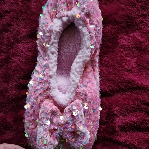Nwt Snoozie Slipper - Picture 6 of 7